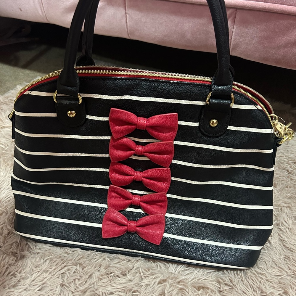 Betsey Johnson Handbag